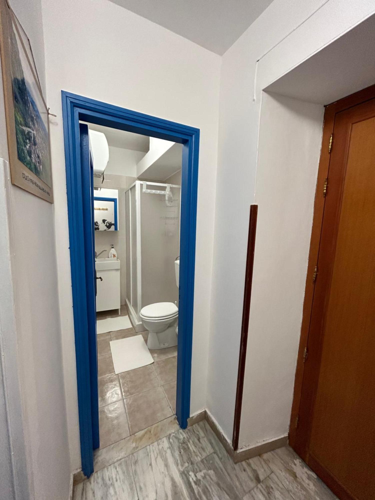 Casa Paradiso Castronuovo di Sicilia Exterior foto