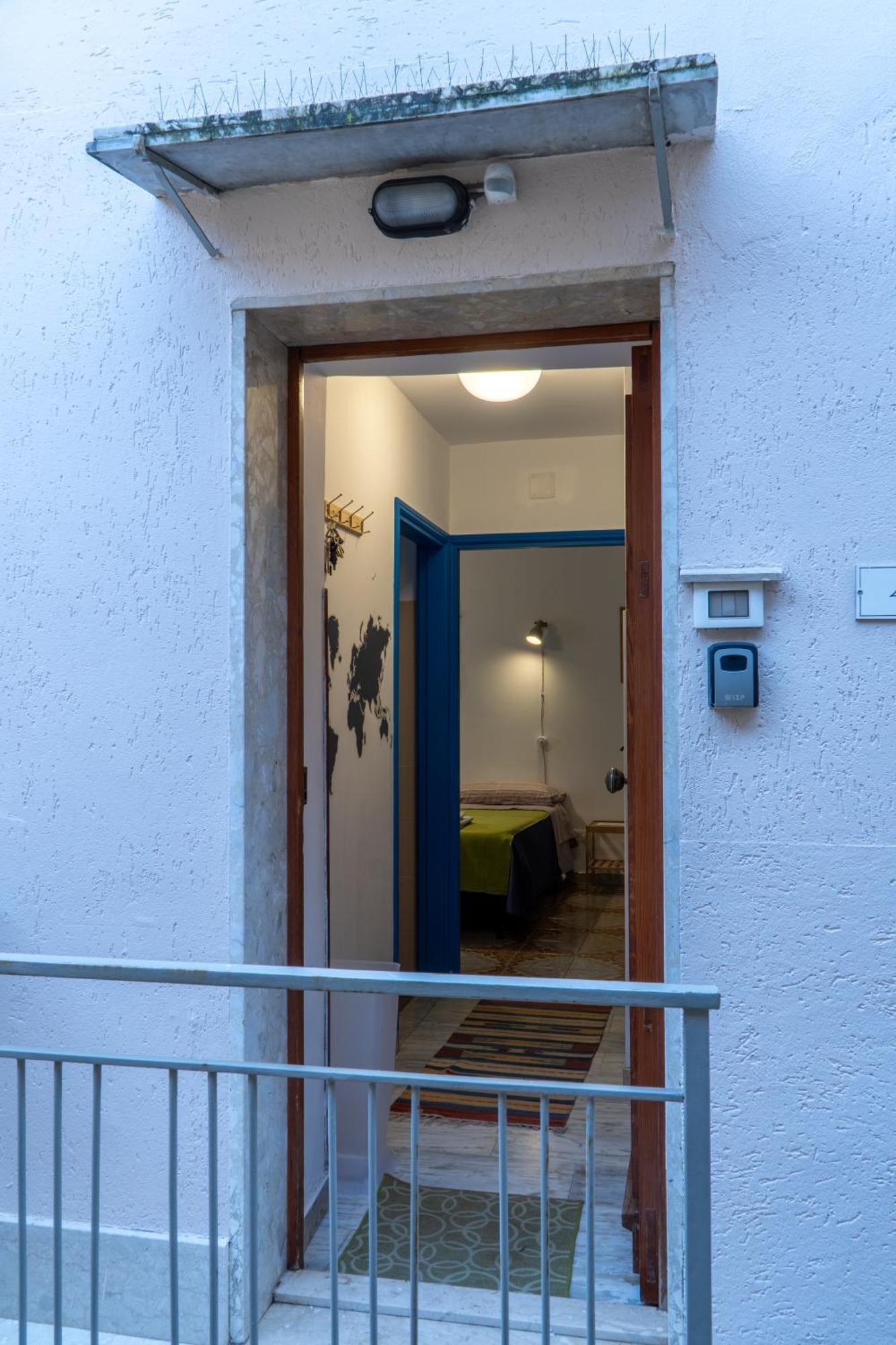 Casa Paradiso Castronuovo di Sicilia Exterior foto
