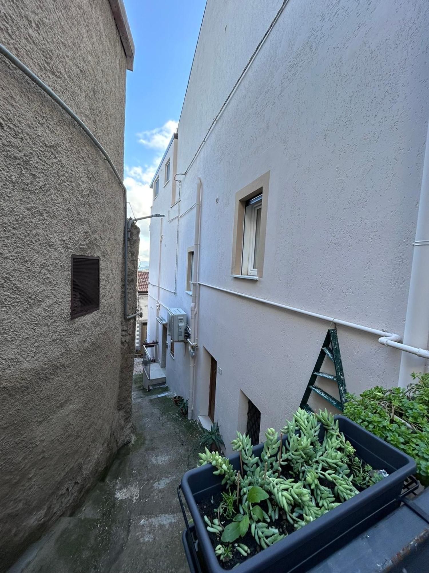 Hotel Casa Paradiso Castronuovo di Sicilia Exterior foto